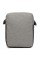Мужська сумка текстильна JZ SB-JZCV17221-1 Сіра