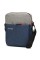 Мужская сумка текстильная JZ SB-JZCV17221-1 Синяя
