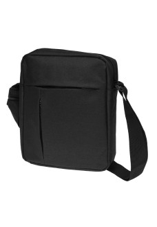 Мужская сумка текстильная JZ SB-JZvn-6813-black