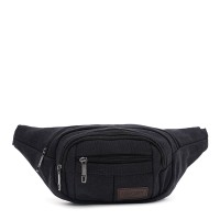 Мужская сумка текстильная JZ SB-JZC1HSSA0547bl-black