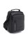 Мужская сумка текстильная JZ SB-JZC18052bl-black