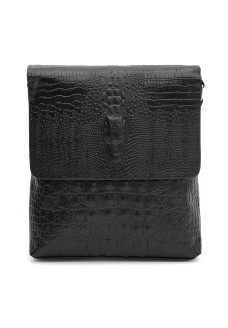 Мужская сумка текстильная JZ SB-JZC1PI818bl-black