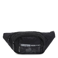 Мужская сумка текстильная JZ SB-JZC1SA9208bl-black