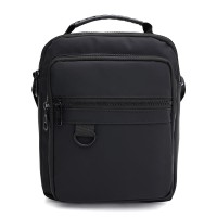 Мужская сумка текстильная JZ SB-JZC1SA8644bl-black