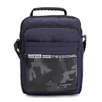 Мужская сумка текстильная JZ SB-JZC1SA8618n-navy