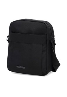 Мужская сумка текстильная JZ SB-JZC1HSMA2013bl-black