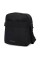Чоловіча текстильна сумка JZ SB-JZC1HSMA2013bl-чорна
