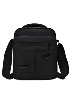 Чоловіча текстильна сумка JZ SB-JZCV1HSMA2015-black