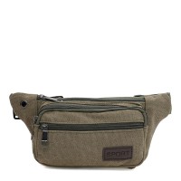 Мужская сумка текстильная JZ SB-JZC1HSSA0546gr-green