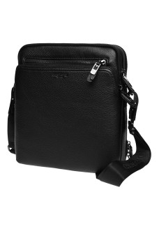 Мужская сумка кожаная JZ SB-JZ5270-8-black