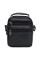 Мужская сумка кожаная JZ SB-JZK16685-1bl-black