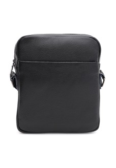 Мужская сумка кожаная JZ SB-JZK1265-2bl-black
