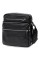 Мужская кожаная сумка через плечо JZ SB-JZK19981bl-black: функциональность и стиль в одном!