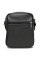 Мужская кожаная сумка на два отделения JZ SB-JZk11108-black