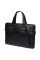 Чоловічий шкіряний сумка-портфель JZ SB-JZK17217-black