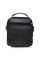 Мужская сумка с ручкой кожаная JZ SB-JZK15113bl-black: стильная, функциональная и прочная