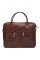 Стильна шкіряна сумка-портфель для чоловіків - зручність і практичність