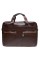Мужская кожаная сумка JZ SB-JZK11120-brown