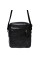 Мужская кожаная сумка через плечо JZ SB-JZK12051-black