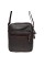 Шкіряна черезплічна сумка для чоловіків JZ SB-JZk11816-коричнева