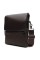 Мужская кожаная сумка с клапаном JZ SB-JZk12056br-brown: стильное и практичное решение для вашего комфорта