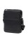 Елегантна шкіряна сумка з ручкою - JZ SB-JZK12042-чорна