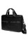 Мужская кожаная сумка JZ SB-JZk11120a-black