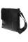 Мужская кожаная сумка Borsa Leather K15103-black