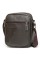 Чоловіча шкіряна сумка через плече JZ SB-JZK1688-коричнева: стильна та практична