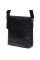 Шкіряна сумка А5 JZ SB-JZK13822-чорна для чоловіка