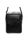 Чоловіча шкіряна сумка JZ SB-JZK15608-black з ручкою: практичний дизайн і відмінна форма