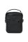 Мужская кожаная сумка с ручкой JZ SB-JZk1885-black: стиль и практичность в одном