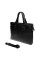 Класична чоловіча шкіряна сумка-портфель JZ SB-JZK19120а-1-black