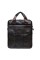 Чоловіча шкіряна сумка з ручками JZ SB-JZK18863-коричнева
