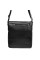 Мужская кожаная сумка через плечо JZ SB-JZK18146-black