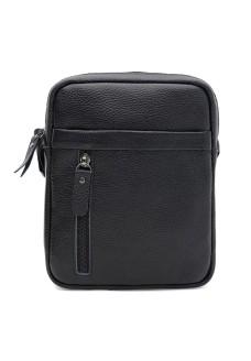 Мужская сумка кожаная JZ SB-JZK1266-2bl-black