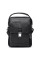 Мужская кожаная сумка JZ SB-JZk19747-black: стильная и функциональная