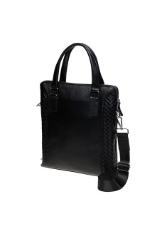 Мужская сумка кожаная JZ SB-JZk19117-2-black