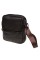Чоловіча шкіряна сумка на два відділення JZ SB-JZk11169-коричневий