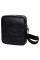 Мужская кожаная сумка через плечо JZ SB-JZK15206-black: стильная и практичная