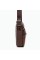 Чоловіча шкіряна сумка через плече JZ SB-JZK1230br-коричнева: стильна, функціональна та комфортна