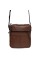 Мужская сумка на плечо Borsa Leather K11029-brown