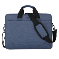 Мужская сумка кожаная JZ SB-JZvn198-15-blue