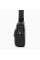 Мужская горизонтальная кожаная сумка JZ SB-JZK16692bl-black: стильная и практичная