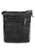 Чоловіча шкіряна сумка А5 JZ SB-JZ1t8153m-black: стильна і практична