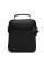 Мужская сумка с ручкой кожаная JZ SB-JZK12045a-black: отличная модель для стильных мужчин