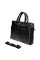 Мужская сумка кожаная JZ SB-JZK17607-black