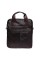 Мужская кожаная сумка JZ SB-JZK18859-brown