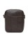 Чоловіча шкіряна сумка через плече JZ SB-JZK1133br - коричнева: стильний аксесуар на будь-яку пору року