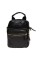 Чорна шкіряна сумка JZ SB-JZk108 для чоловіків